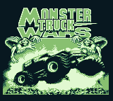 Monster Truck screenshot 3 for GameBoy